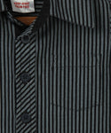 Beebay Baby Boy's Striped Casual Shirt