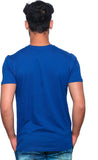 Nucode Graphic Print Men's Round Neck T-Shirt