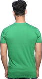 Nucode Graphic Print Men's Round Neck T-Shirt