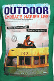 Nucode Graphic Print Men's Round Neck T-Shirt