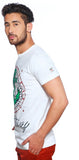Nucode Graphic Print Men's Round Neck T-Shirt