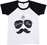 Be 13 Printed Boy's Round Neck T-Shirt
