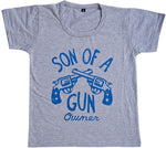 Be 13 Printed Baby Boy's Round Neck T-Shirt