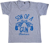Be 13 Printed Baby Boy's Round Neck T-Shirt