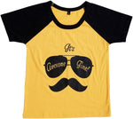 Be 13 Printed Baby Boy's Round Neck T-Shirt