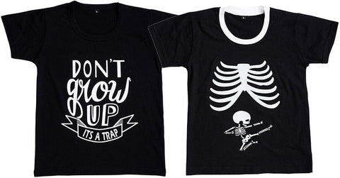 Be 13 Printed Boy's Round Neck T-Shirt