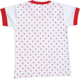 Be 13 Printed Baby Boy's Round Neck T-Shirt