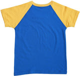 Be 13 Printed Boy's Round Neck T-Shirt