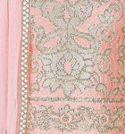 Be 13 Self Design Girl's Lehenga, Choli and Dupatta Set