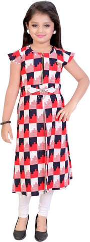 Be 13 Dress Girl's  Combo