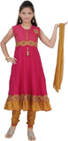 Be 13 Girl's Kurti, Legging and Dupatta Set