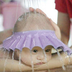 3kFactory Baby Shower Cap- Purple