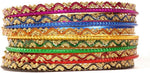 Urthn Alloy Brass Bangle Set