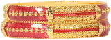 Urthn Alloy Brass Bangle Set
