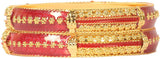 Urthn Alloy Brass Bangle Set
