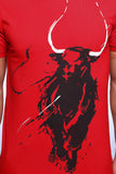 Nucode Graphic Print Men's Round Neck T-Shirt