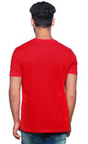 Nucode Graphic Print Men's Round Neck T-Shirt