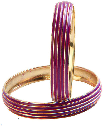 Urthn Alloy Bangle Set