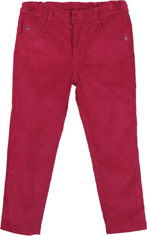 Beebay Regular Fit Baby Girl's Trousers