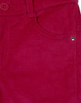 Beebay Regular Fit Baby Girl's Trousers