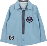 Beebay Baby Boy's Solid Casual Shirt