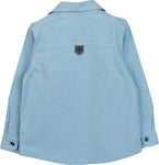 Beebay Baby Boy's Solid Casual Shirt