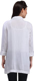 Eves Pret A Porter Women's Solid Casual Shirt