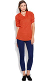 Shopaholic Casual 3/4 Sleeve Solid Women's Top