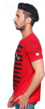 Nucode Graphic Print Men's Round Neck T-Shirt