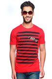 Nucode Graphic Print Men's Round Neck T-Shirt