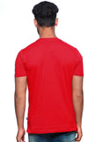 Nucode Graphic Print Men's Round Neck T-Shirt