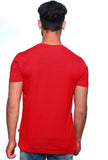 Nucode Graphic Print Men's Round Neck T-Shirt