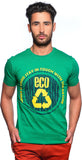 Nucode Graphic Print Men's Round Neck T-Shirt