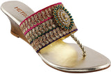 Metro 35 Women Wedges