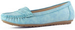 Urban Monkey Womens Pu Loafers