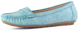 Urban Monkey Womens Pu Loafers