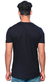 Nucode Graphic Print Men's Round Neck T-Shirt