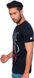 Nucode Graphic Print Men's Round Neck T-Shirt