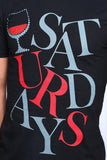 Nucode Graphic Print Men's Round Neck T-Shirt