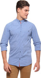 Marc N' Park Men's Solid Casual Shirt
