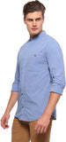 Marc N' Park Men's Solid Casual Shirt