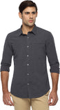 Marc N' Park Men's Solid Casual Shirt