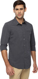 Marc N' Park Men's Solid Casual Shirt