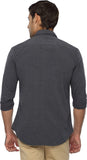 Marc N' Park Men's Solid Casual Shirt