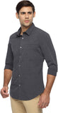 Marc N' Park Men's Solid Casual Shirt