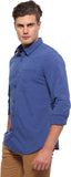 Marc N' Park Men's Solid Casual Shirt
