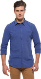 Marc N' Park Men's Solid Casual Shirt