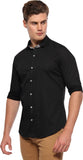 Marc N' Park Men's Printed Casual Shirt