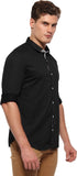 Marc N' Park Men's Printed Casual Shirt