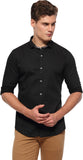 Marc N' Park Men's Printed Casual Shirt